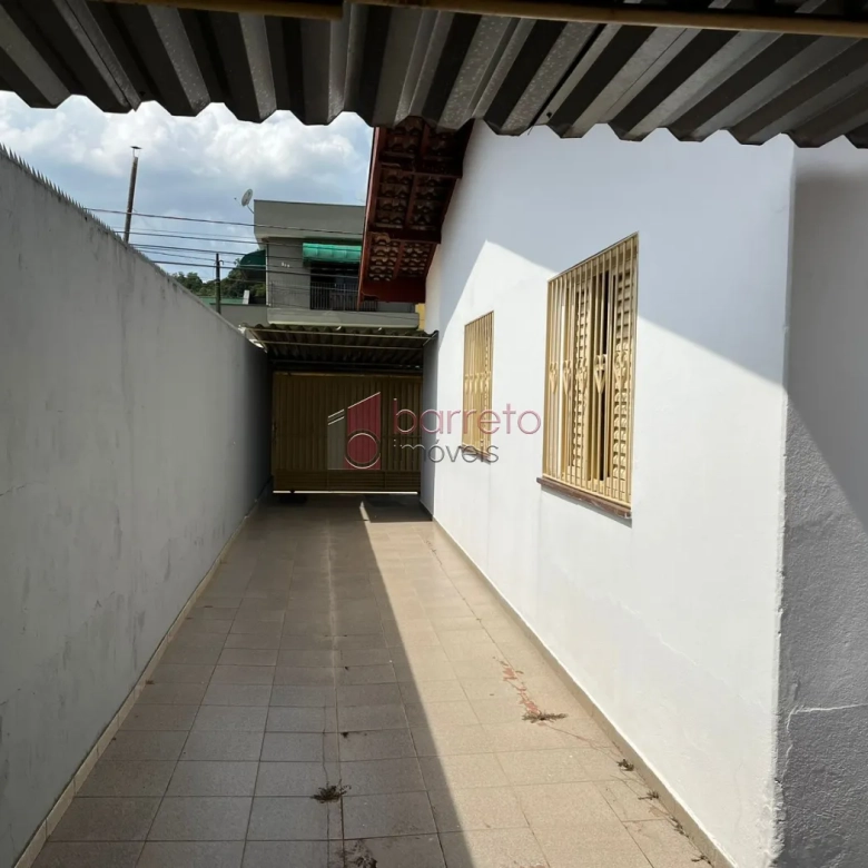 CASA TÉRREA À VENDA NA JARDIM RIO BRANCO EM JUNDIAÍ/SP