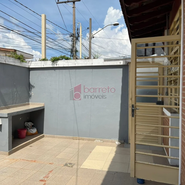 CASA TÉRREA À VENDA NA JARDIM RIO BRANCO EM JUNDIAÍ/SP