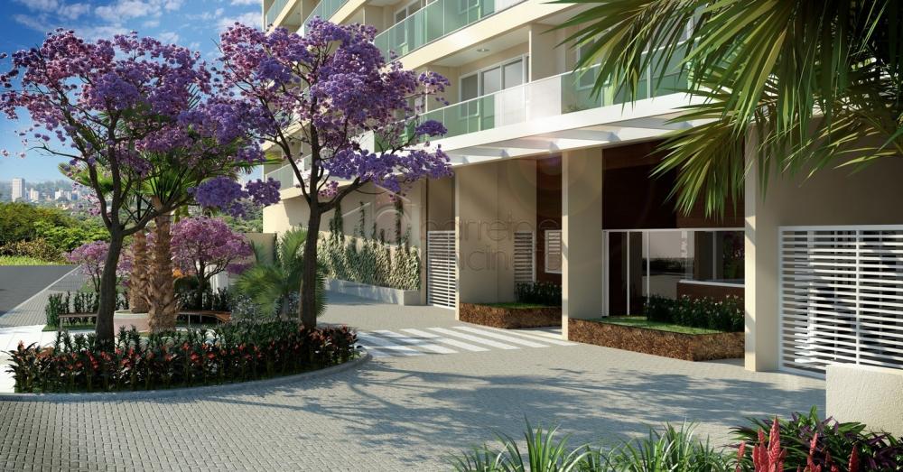 APARTAMENTO ESTILO FLAT MOBILIADO PARA LOCAÇÃO OU VENDA NO CONDOMÍNIO LÍNEA – JUNDIAÍ/SP