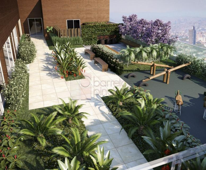 APARTAMENTO ESTILO FLAT MOBILIADO PARA LOCAÇÃO OU VENDA NO CONDOMÍNIO LÍNEA – JUNDIAÍ/SP