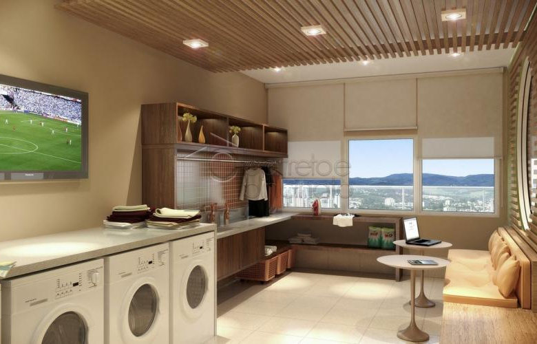 APARTAMENTO ESTILO FLAT MOBILIADO PARA LOCAÇÃO OU VENDA NO CONDOMÍNIO LÍNEA – JUNDIAÍ/SP