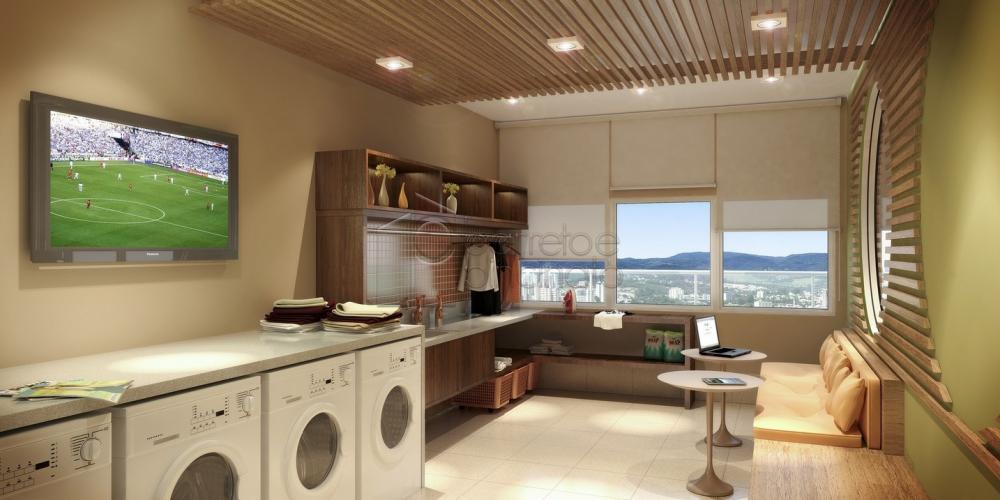 APARTAMENTO ESTILO FLAT MOBILIADO PARA LOCAÇÃO OU VENDA NO CONDOMÍNIO LÍNEA – JUNDIAÍ/SP