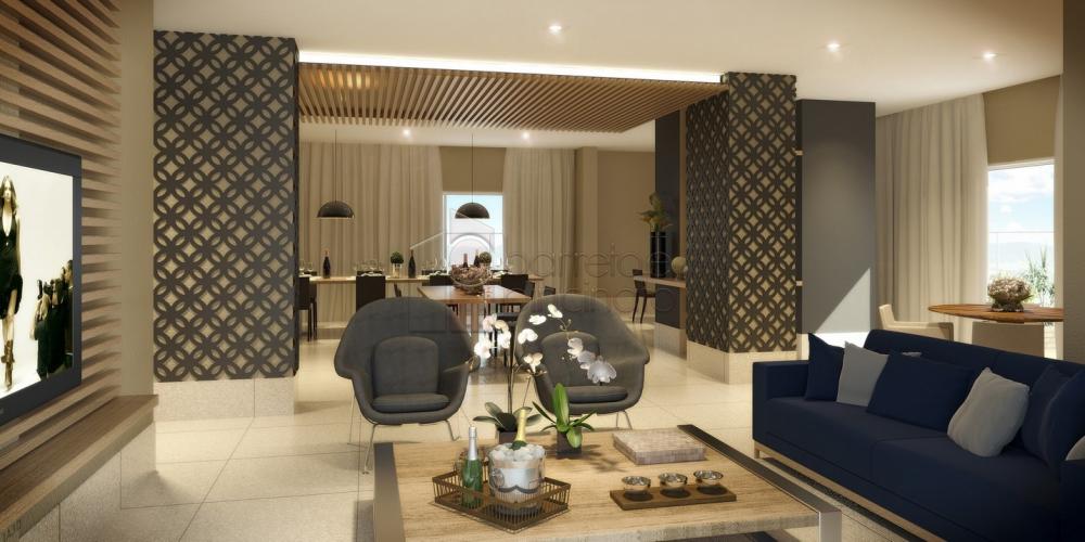 APARTAMENTO ESTILO FLAT MOBILIADO PARA LOCAÇÃO OU VENDA NO CONDOMÍNIO LÍNEA – JUNDIAÍ/SP