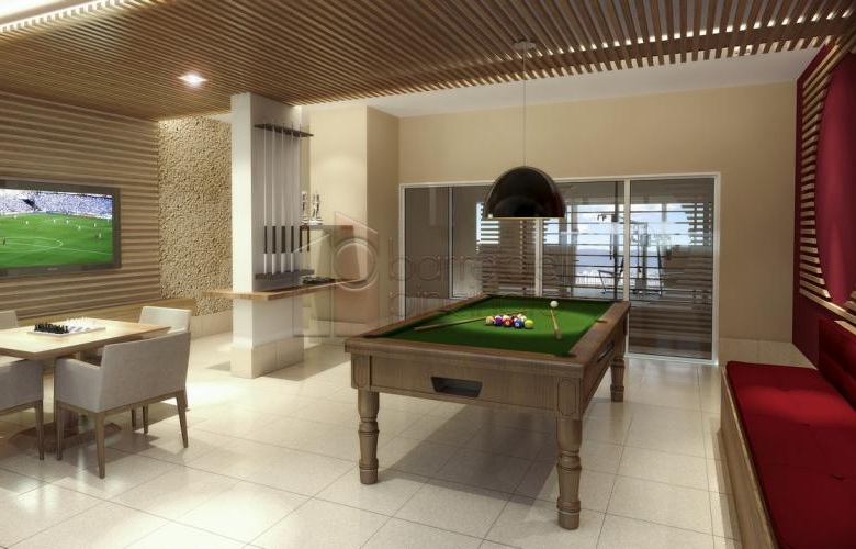 APARTAMENTO ESTILO FLAT MOBILIADO PARA LOCAÇÃO OU VENDA NO CONDOMÍNIO LÍNEA – JUNDIAÍ/SP