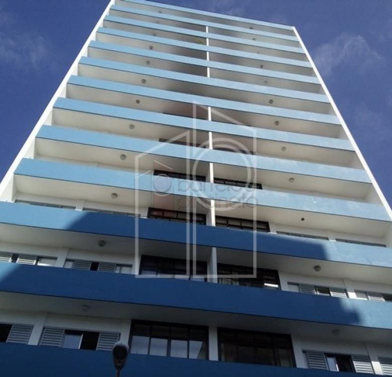 APARTAMENTO PARA VENDA NO EDIFÍCIO ROSÁRIO – JUNDIAÍ/SP