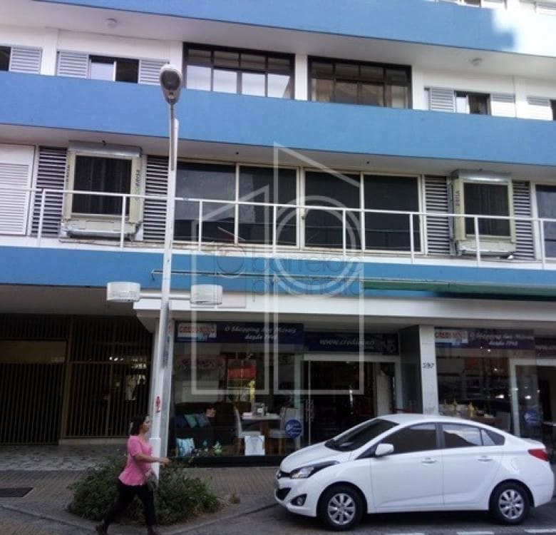 APARTAMENTO PARA VENDA NO EDIFÍCIO ROSÁRIO – JUNDIAÍ/SP