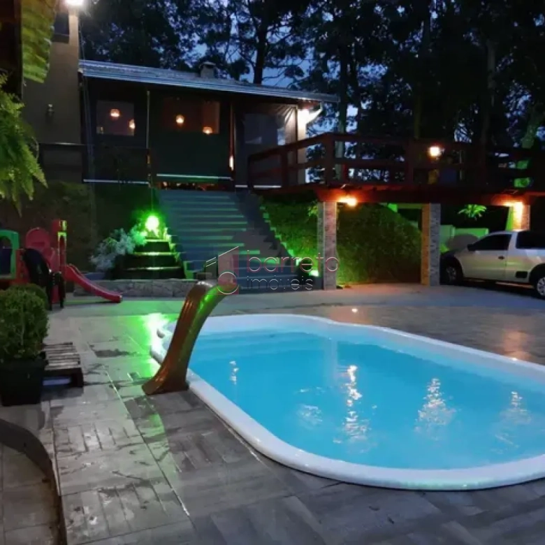 CHÁCARA PARA VENDA NO BAIRRO SANTA GERTRUDES – JUNDIAÍ/SP