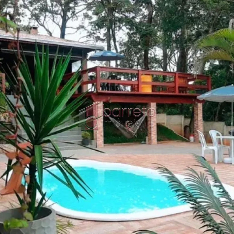 CHÁCARA PARA VENDA NO BAIRRO SANTA GERTRUDES – JUNDIAÍ/SP