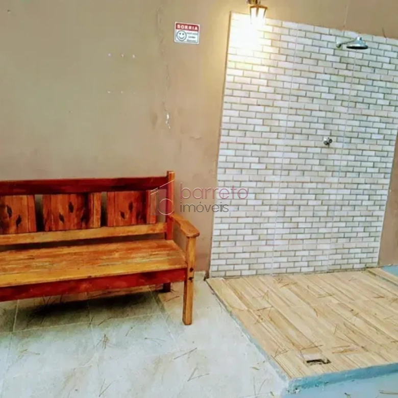 CHÁCARA PARA VENDA NO BAIRRO SANTA GERTRUDES – JUNDIAÍ/SP