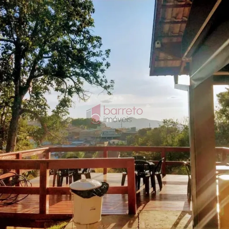 CHÁCARA PARA VENDA NO BAIRRO SANTA GERTRUDES – JUNDIAÍ/SP