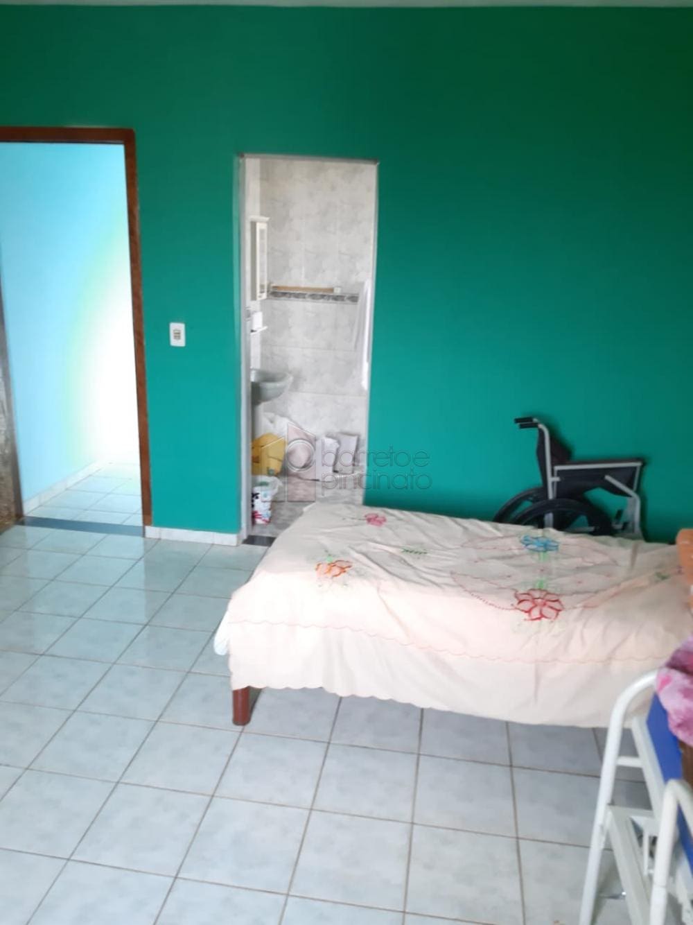 CHÁCARA PARA VENDA NO BAIRRO CHAMPIRRA – JUNDIAÍ/SP
