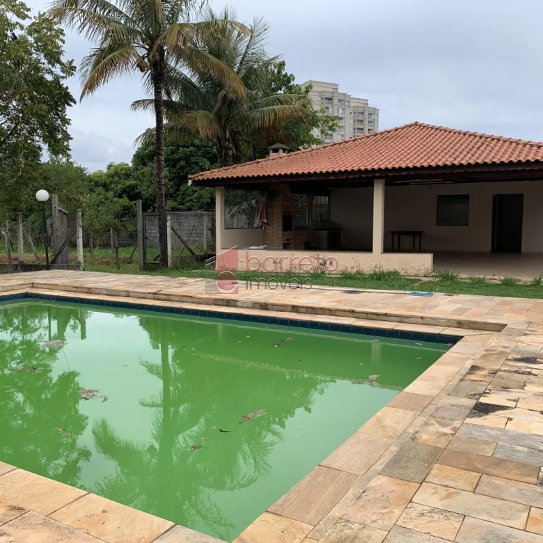 CHACARA PARA VENDA NO BAIRRO MEDEIROS EM JUNDIAI/SP