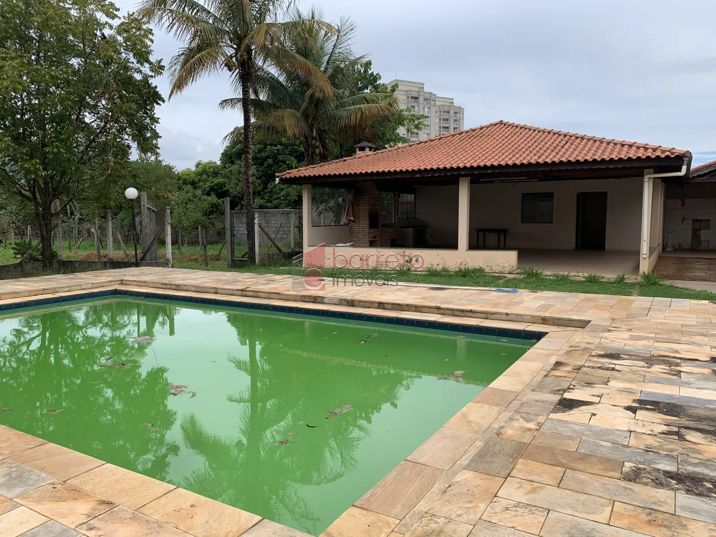 CHACARA PARA VENDA NO BAIRRO MEDEIROS EM JUNDIAI/SP