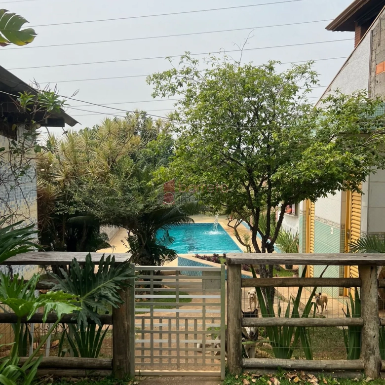 CHÁCARA PARA VENDA NO BAIRRO CHAMPIRRA – JUNDIAÍ/SP