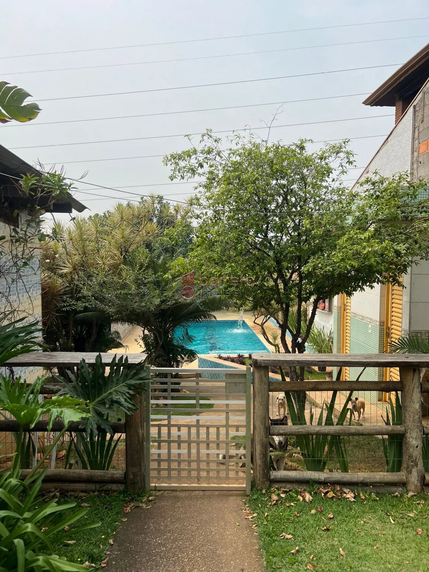 CHÁCARA PARA VENDA NO BAIRRO CHAMPIRRA – JUNDIAÍ/SP