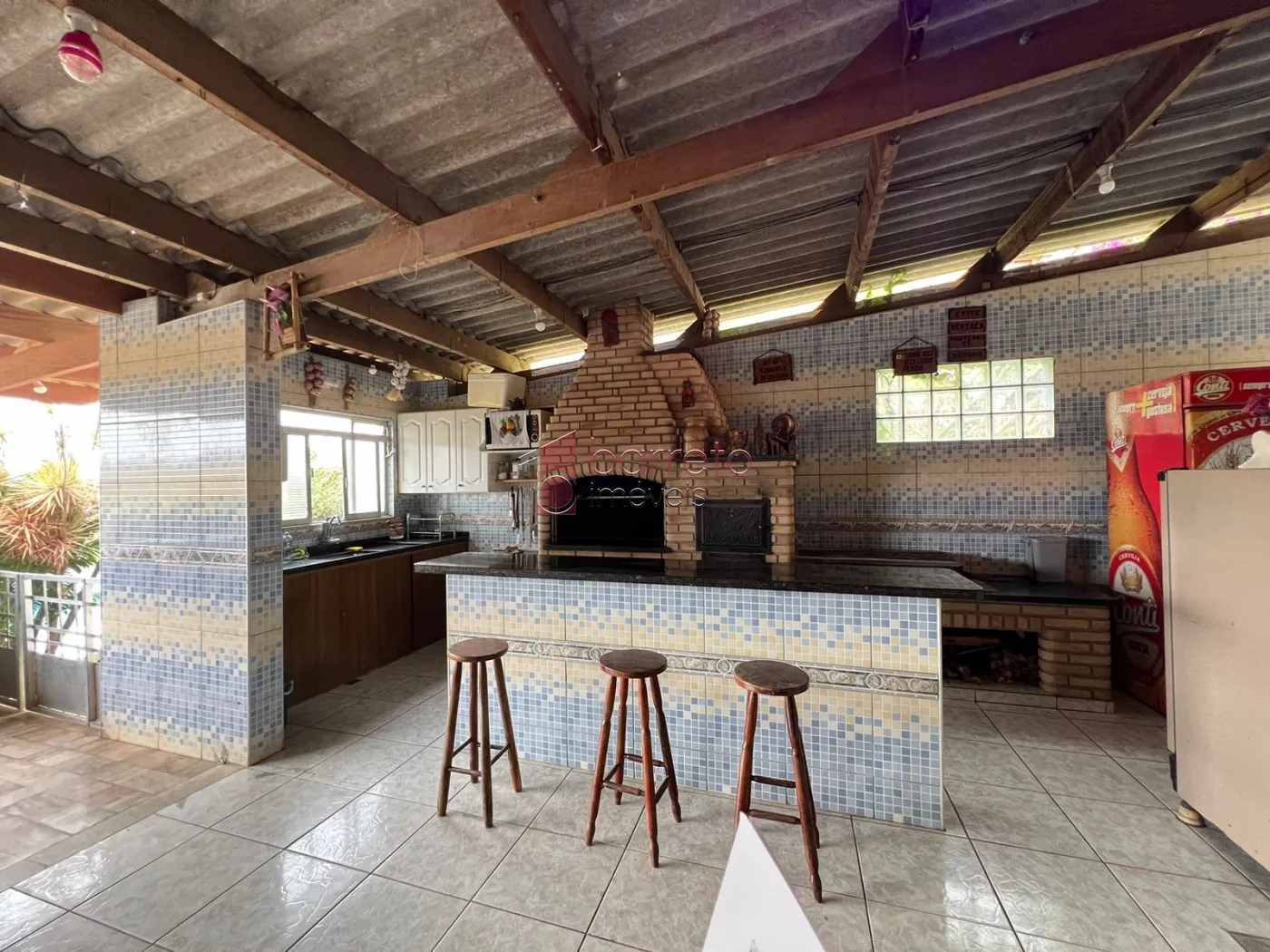 CHÁCARA PARA VENDA NO BAIRRO CHAMPIRRA – JUNDIAÍ/SP