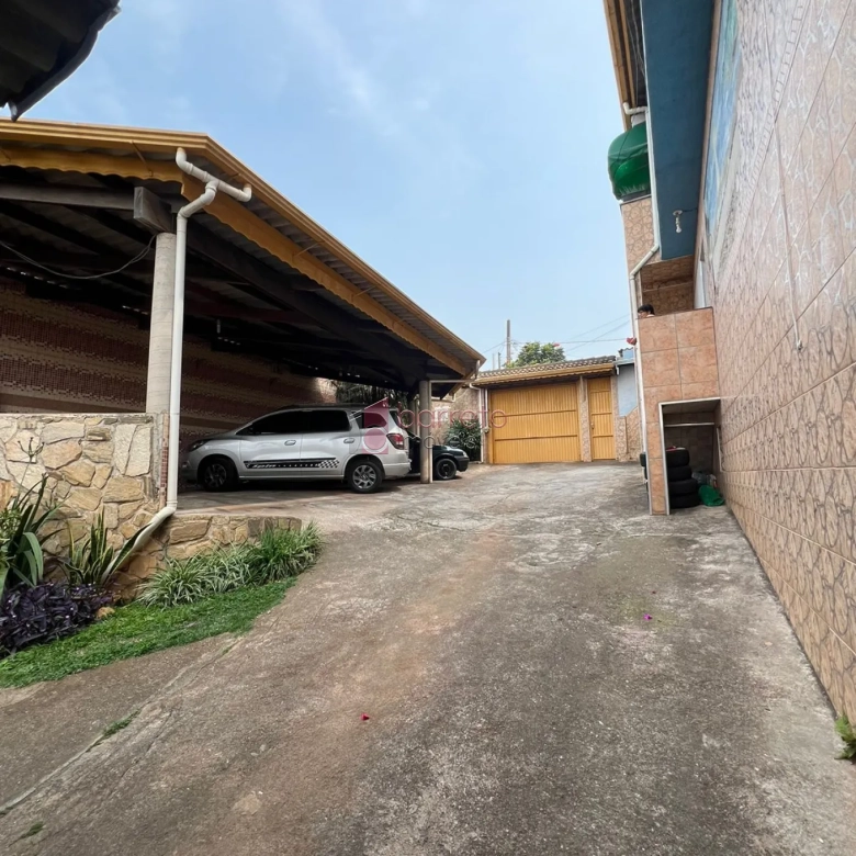 CHÁCARA PARA VENDA NO BAIRRO CHAMPIRRA – JUNDIAÍ/SP