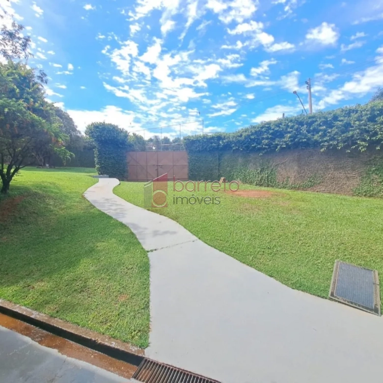 CHÁCARA PARA LOCAÇÃO E VENDA NO MEDEIROS – JUNDIAÍ/SP