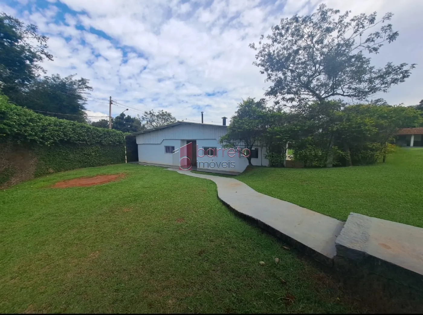 CHÁCARA PARA LOCAÇÃO E VENDA NO MEDEIROS – JUNDIAÍ/SP