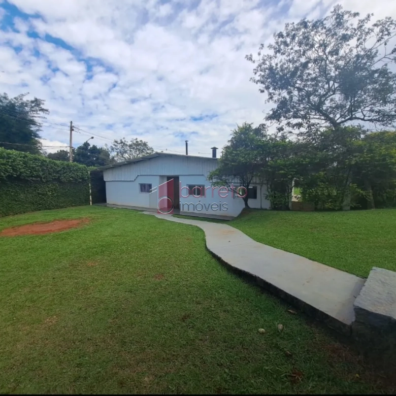 CHÁCARA PARA LOCAÇÃO E VENDA NO MEDEIROS – JUNDIAÍ/SP