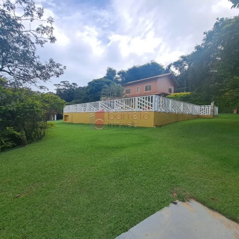 CHÁCARA PARA LOCAÇÃO E VENDA NO MEDEIROS – JUNDIAÍ/SP