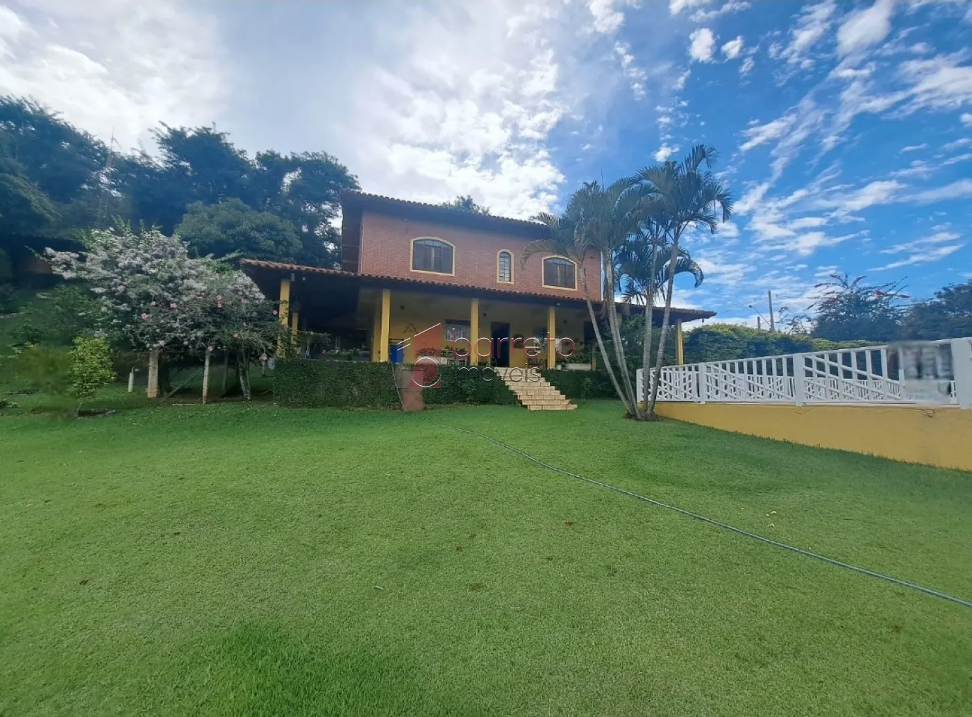CHÁCARA PARA LOCAÇÃO E VENDA NO MEDEIROS – JUNDIAÍ/SP