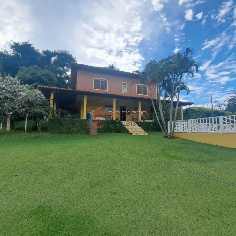 CHÁCARA PARA LOCAÇÃO E VENDA NO MEDEIROS – JUNDIAÍ/SP