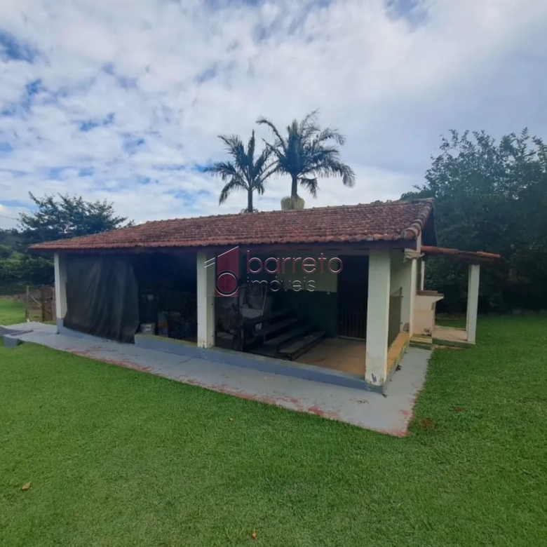 CHÁCARA PARA LOCAÇÃO E VENDA NO MEDEIROS – JUNDIAÍ/SP