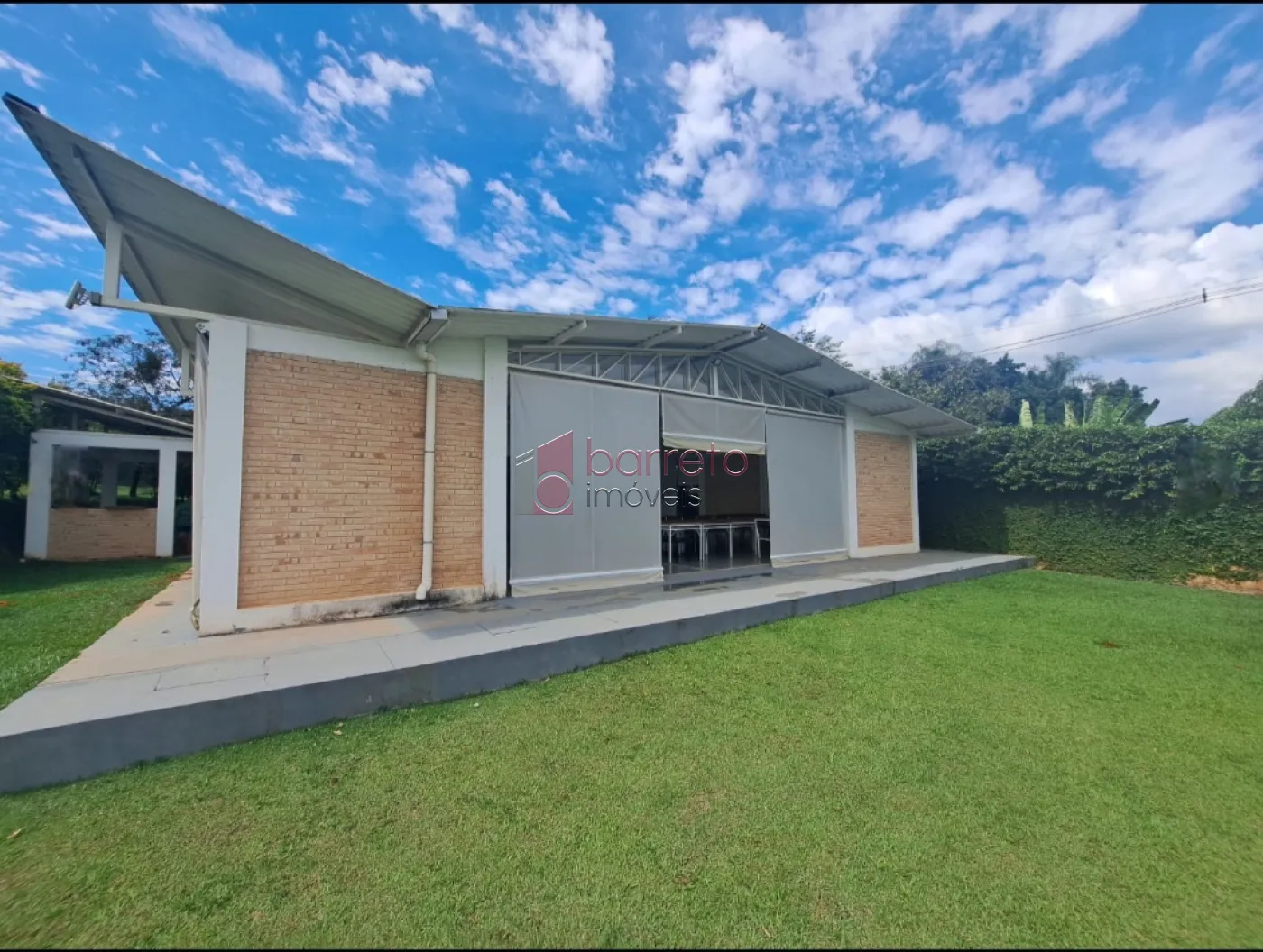 CHÁCARA PARA LOCAÇÃO E VENDA NO MEDEIROS – JUNDIAÍ/SP