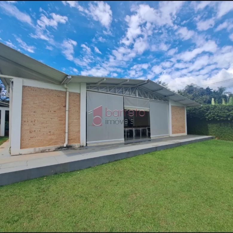 CHÁCARA PARA LOCAÇÃO E VENDA NO MEDEIROS – JUNDIAÍ/SP
