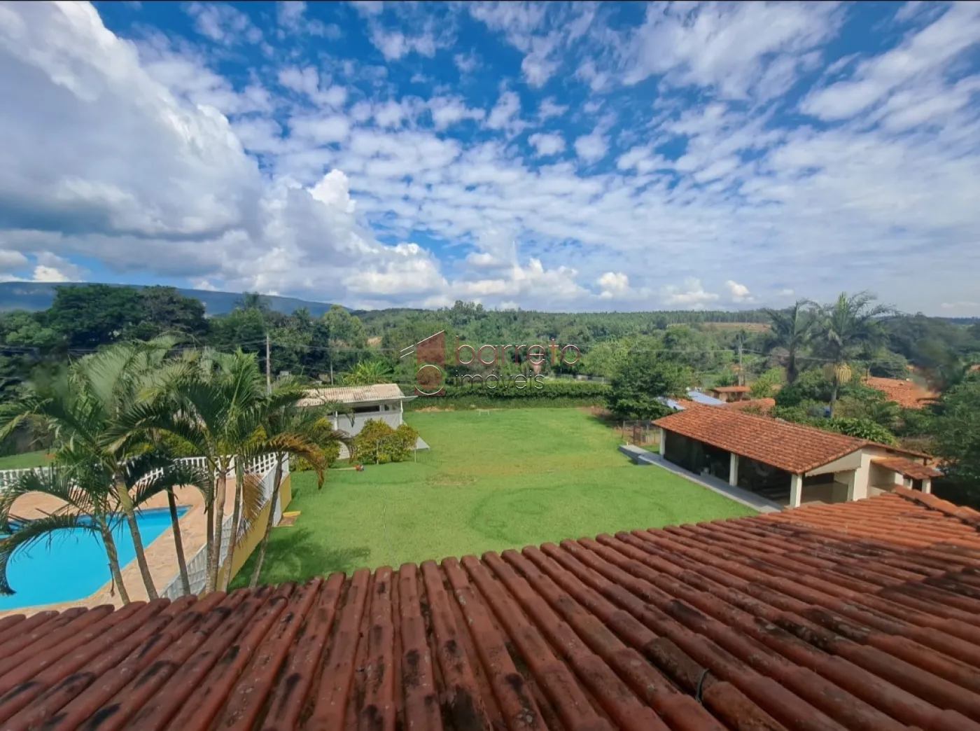 CHÁCARA PARA LOCAÇÃO E VENDA NO MEDEIROS – JUNDIAÍ/SP