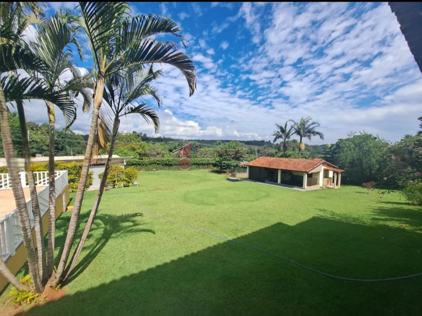 CHÁCARA PARA LOCAÇÃO E VENDA NO MEDEIROS – JUNDIAÍ/SP