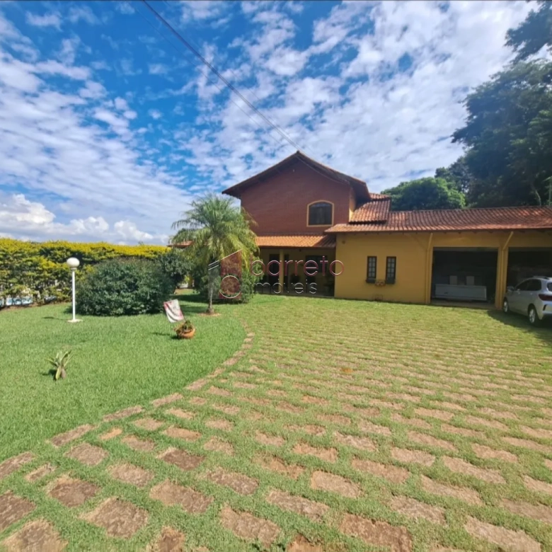 CHÁCARA PARA LOCAÇÃO E VENDA NO MEDEIROS – JUNDIAÍ/SP