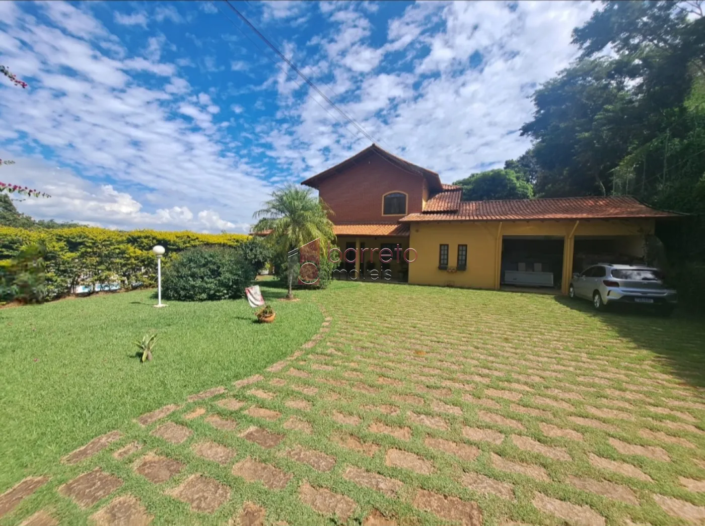 CHÁCARA PARA LOCAÇÃO E VENDA NO MEDEIROS – JUNDIAÍ/SP