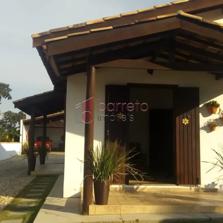 CHÁCARA PARA VENDA NO BAIRRO TRAVIÚ – JUNDIAÍ/SP
