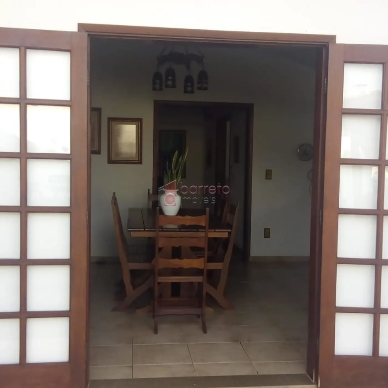 CHÁCARA PARA VENDA NO BAIRRO TRAVIÚ – JUNDIAÍ/SP