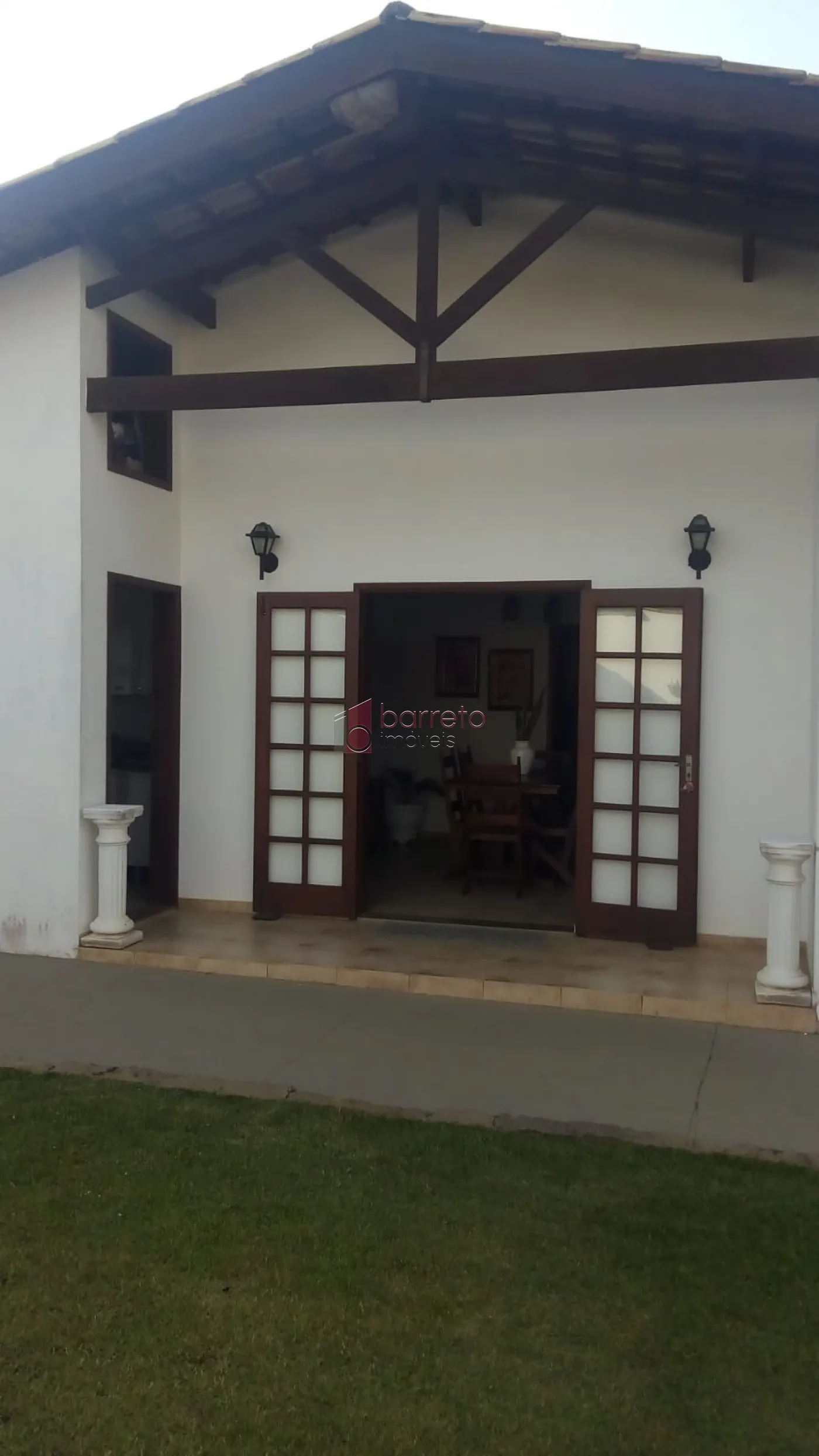 CHÁCARA PARA VENDA NO BAIRRO TRAVIÚ – JUNDIAÍ/SP