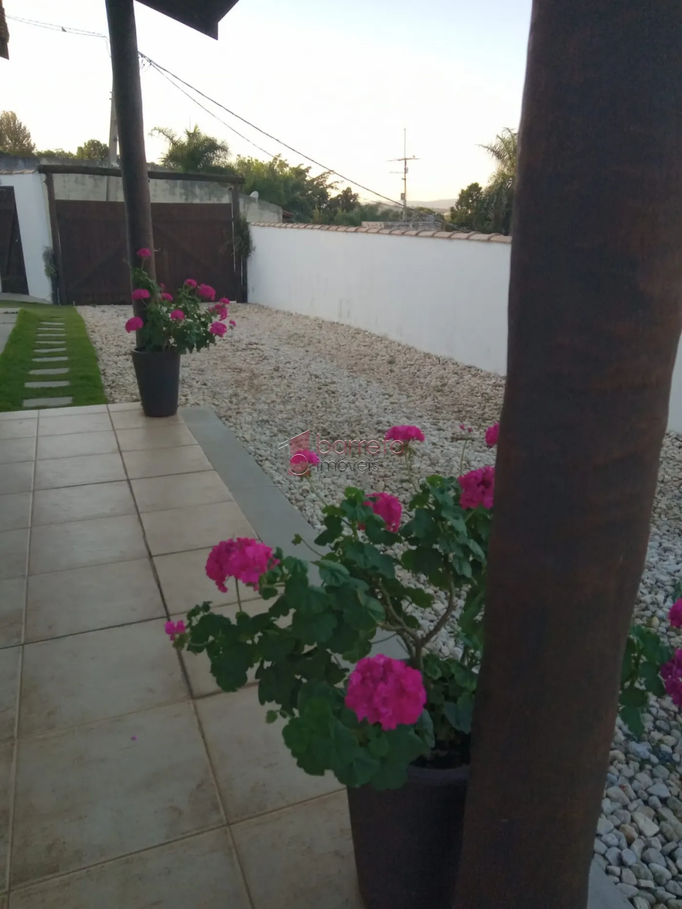 CHÁCARA PARA VENDA NO BAIRRO TRAVIÚ – JUNDIAÍ/SP