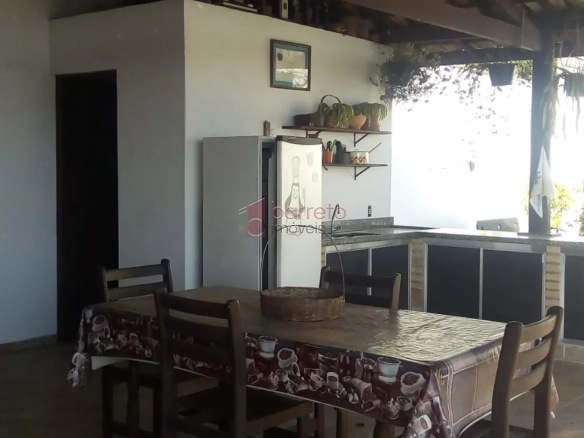 CHÁCARA PARA VENDA NO BAIRRO TRAVIÚ – JUNDIAÍ/SP