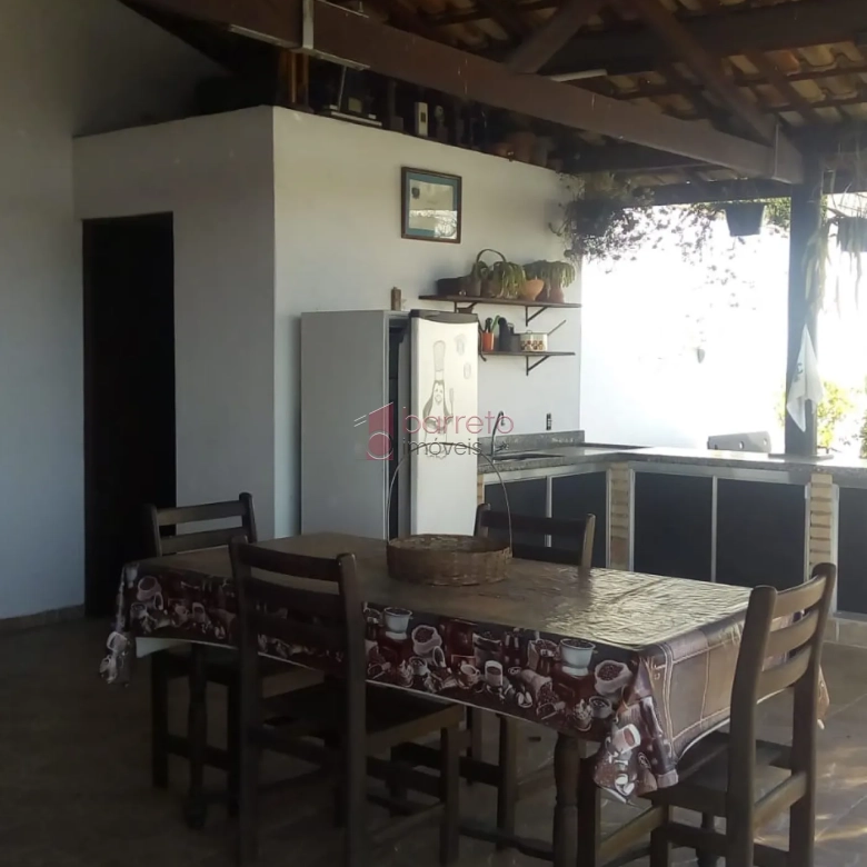 CHÁCARA PARA VENDA NO BAIRRO TRAVIÚ – JUNDIAÍ/SP