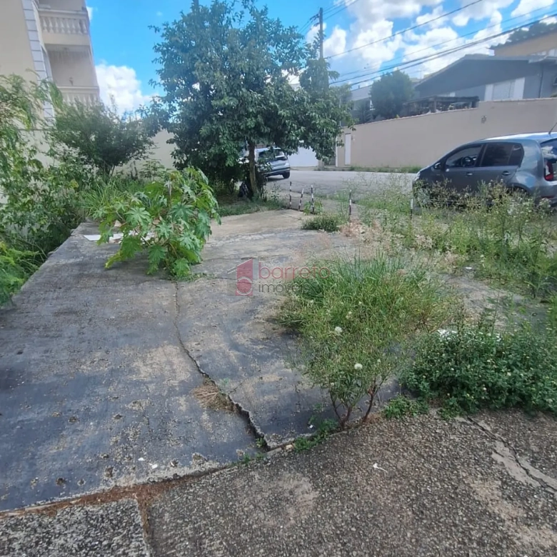 ÁREA PARA  LOCAÇÃO LOCALIZADO NO BAIRRO ANHANGABAÚ EM JUNDIAÍ/SP