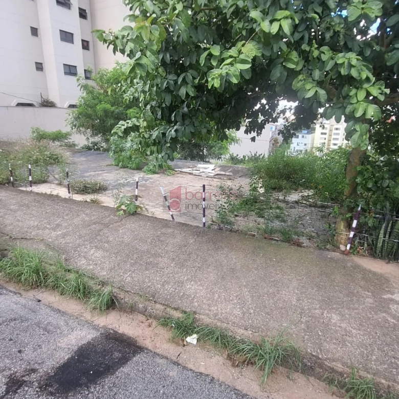ÁREA PARA  LOCAÇÃO LOCALIZADO NO BAIRRO ANHANGABAÚ EM JUNDIAÍ/SP