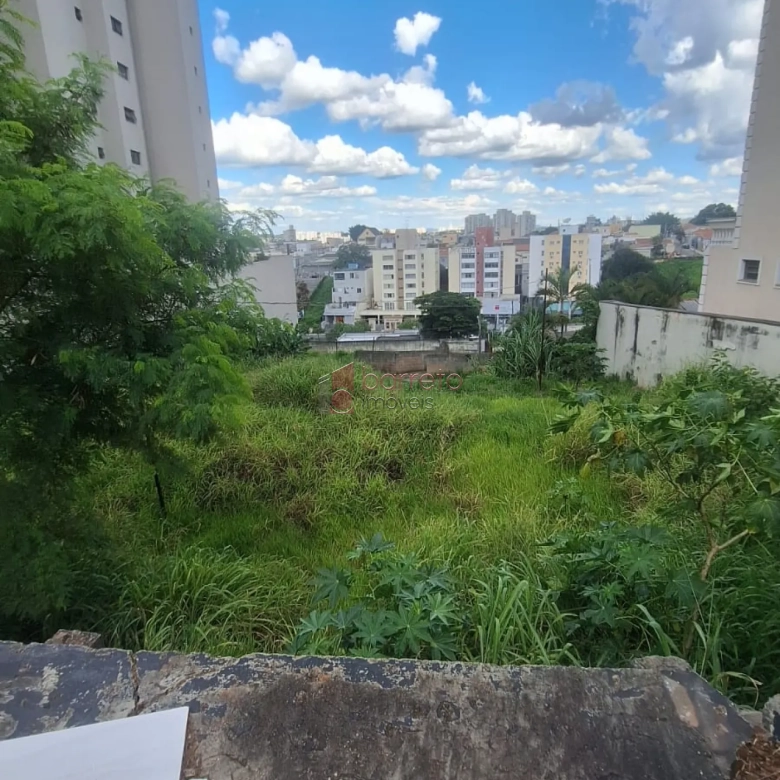 ÁREA PARA  LOCAÇÃO LOCALIZADO NO BAIRRO ANHANGABAÚ EM JUNDIAÍ/SP