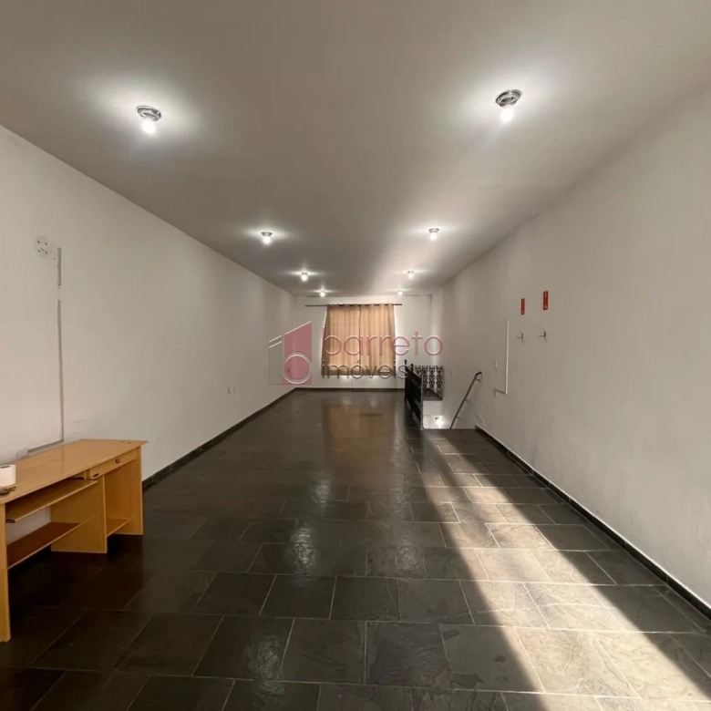 SALÃO COMERCIAL PARA LOCAÇÃO E VENDA NO CENTRO – JUNDIAÍ/SP
