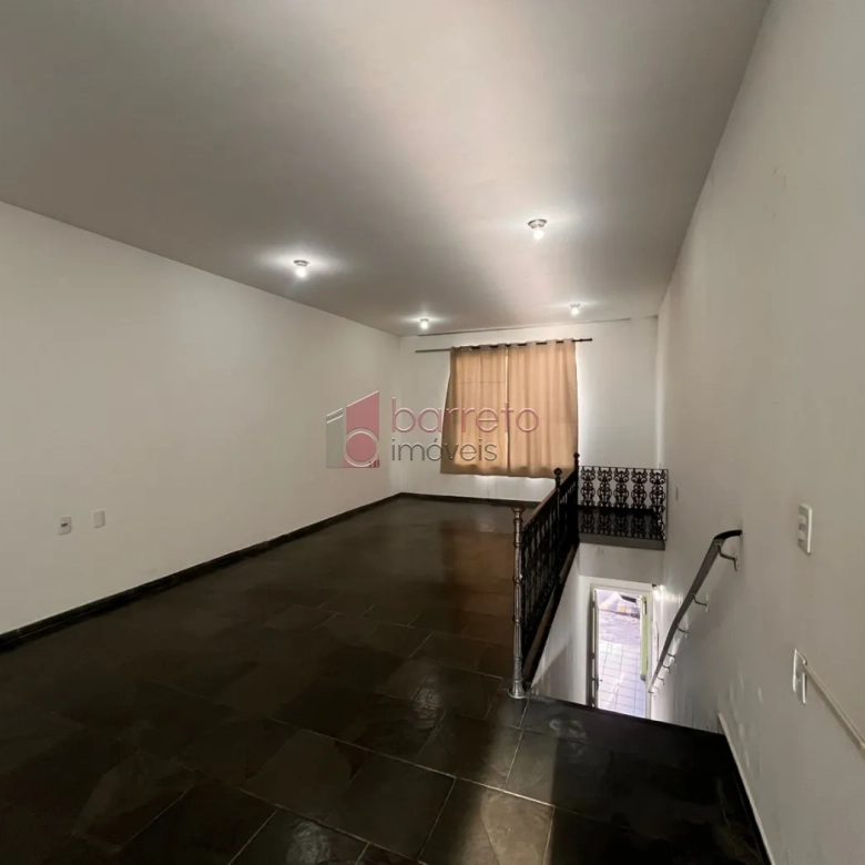SALÃO COMERCIAL PARA LOCAÇÃO E VENDA NO CENTRO – JUNDIAÍ/SP