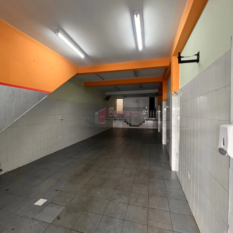 SALÃO COMERCIAL PARA LOCAÇÃO E VENDA NO CENTRO – JUNDIAÍ/SP