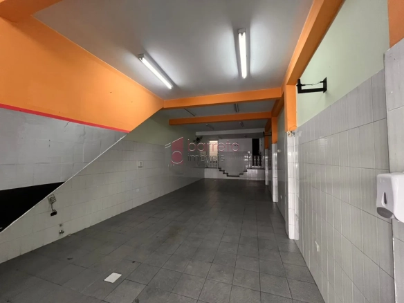 SALÃO COMERCIAL PARA LOCAÇÃO E VENDA NO CENTRO – JUNDIAÍ/SP