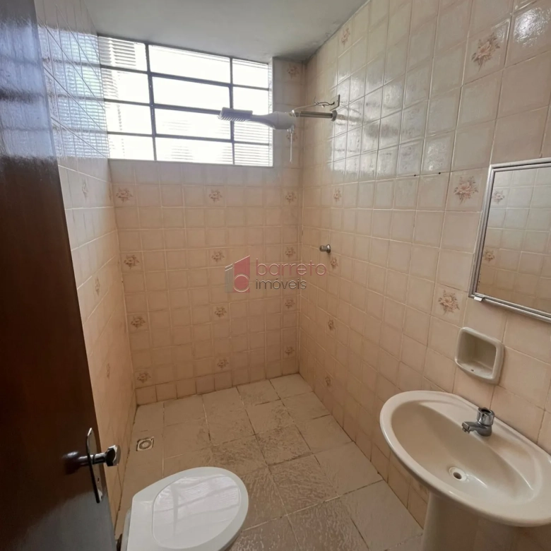 SALÃO COMERCIAL PARA LOCAÇÃO E VENDA NO CENTRO – JUNDIAÍ/SP