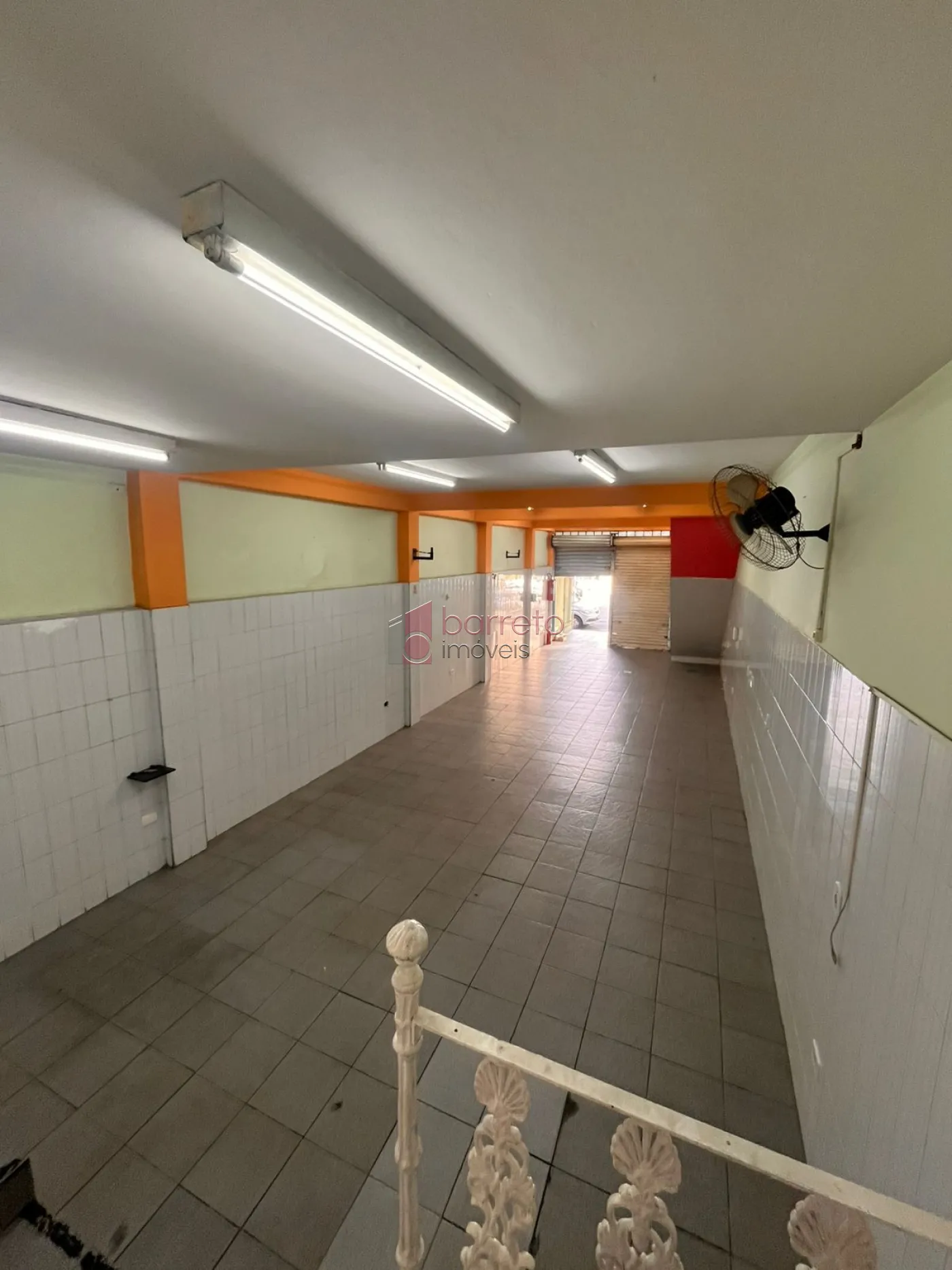 SALÃO COMERCIAL PARA LOCAÇÃO E VENDA NO CENTRO – JUNDIAÍ/SP