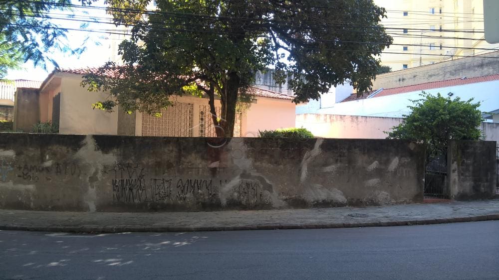 CASA PARA VENDA NO CENTRO – JUNDIAÍ/SP
